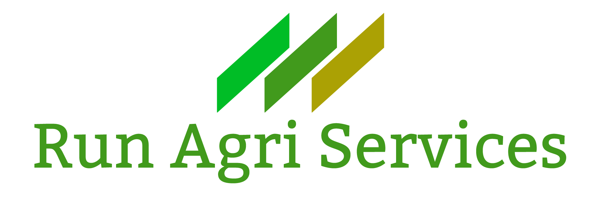 RUN AGRI SERVICES Logo