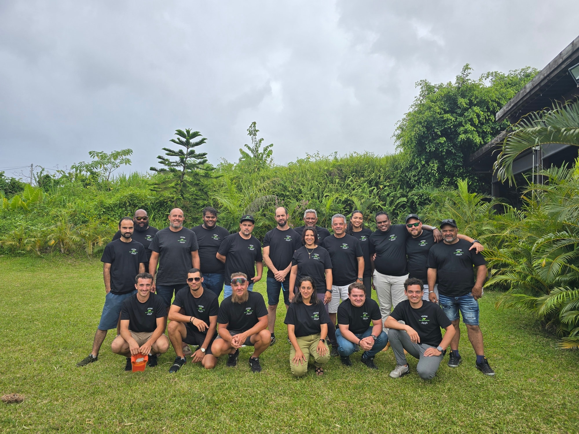 RUN AGRI SERVICE Équipe 2025